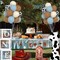 Cowboy 1st Birthday Decorations for Boys – Blue & Brown Sand Balloons, ‘My First Rodeo’ Banner, 40-Inch Number 1 Balloon, Hat & Boot Foil Balloons, Rodeo Party Decor Set